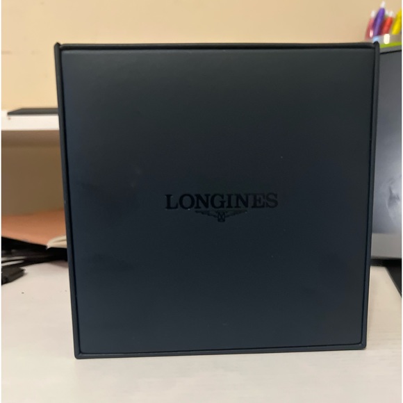 Brand new Longines watch. Never used. Comes with original packaging. - Picture 3 of 3